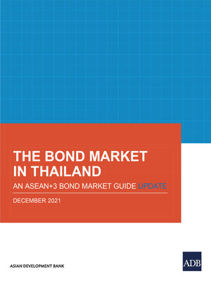 cover image of The Bond Market in Thailand